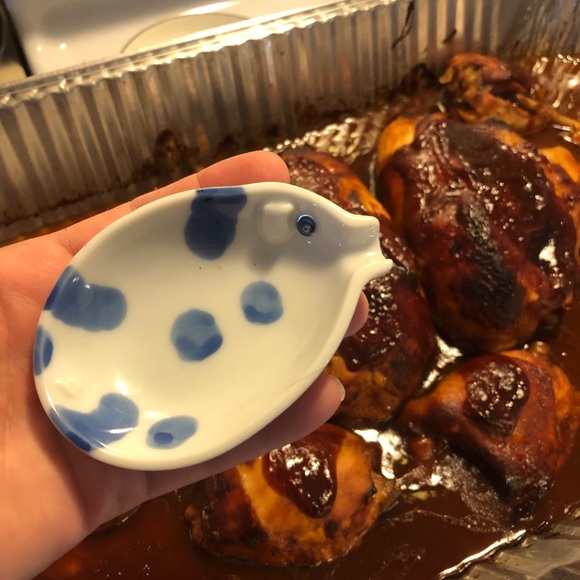 Bacon grease pig - Picture 2 of 12